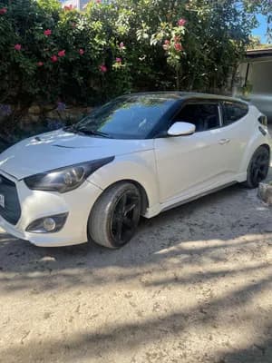 Hyundai Veloster 2015 Automatic