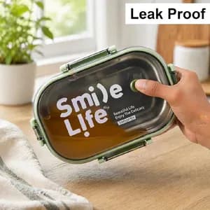 Tedemei lunch box stainless steel insulated
