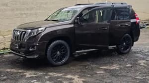 Toyota Land Cruiser Prado 2017