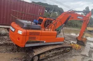 Doosan Excavator 300 Model 2020
