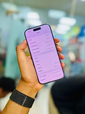 iPhone 16 Pro 256GB
