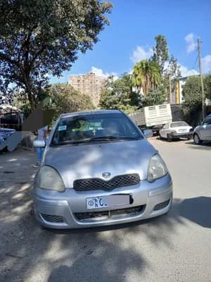 Toyota Vitz 2003 Automatic