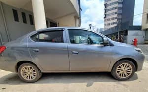 Mitsubishi Attrage 2021