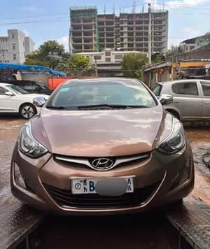Hyundai Elantra 2015 1.6L