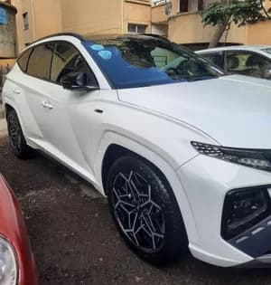 Hyundai Tucson N Line 2021