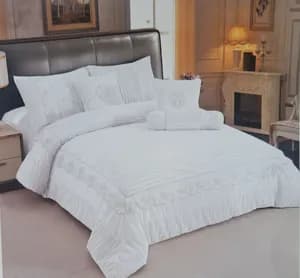 7 Pcs Comforter Set