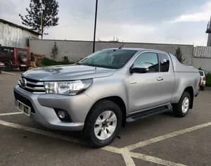 Toyota Hilux Revo 2019
