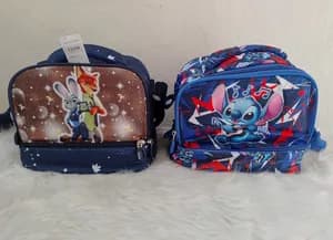 Kids Lunch Bags with Aluminium Inner Surface