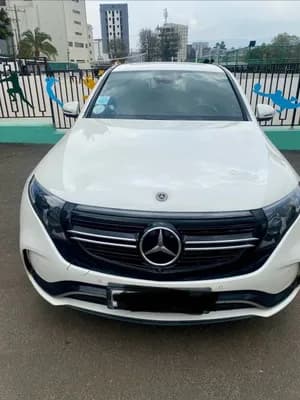Mercedes-Benz EQC 400 4Matic 2023