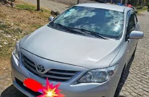 Toyota Corolla Xli 1.6 CC 2012