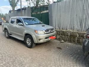 Toyota Hilux Double Cab 2007
