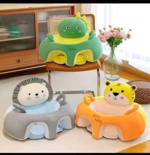Baby Plush Sofa Chair