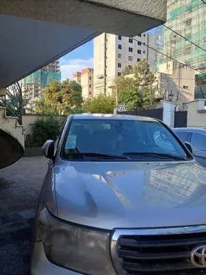 Toyota Landcruiser GX 2012 Manual