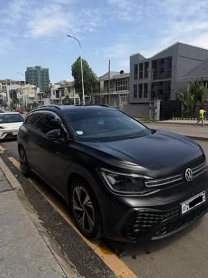 Volkswagen ID.6 Crozz Pro 2022 Electric SUV