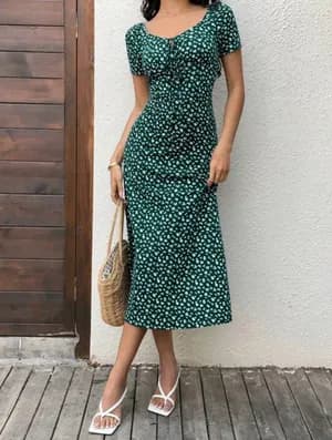 Shein Size L Dress