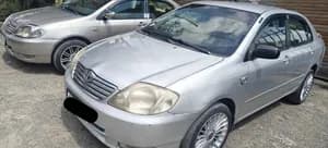 Toyota Corolla 2003 Automatic