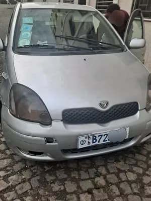 Toyota Vitz 2004 Used