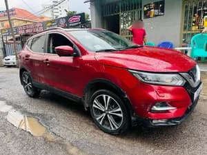 Nissan Qashqai 2018 Automatic