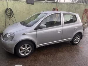Toyota Vitz 2001 Automatic