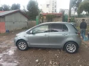 Toyota Yaris Compact 2007 Automatic