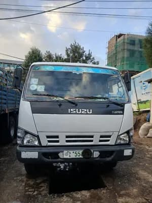 Isuzu NPR Truck 2008