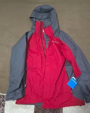 Colombia Men's 3 in 1 Jacket Large