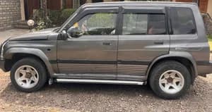 Suzuki Vitara JLX 1994 Manual