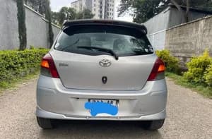 Yaris compact