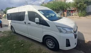 Toyota HiAce High Roof 2019
