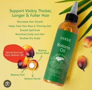 100% Pure Batana Oil