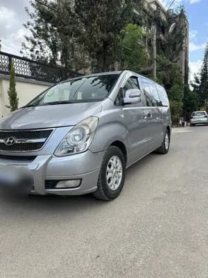 Hyundai Grand Starex 2015