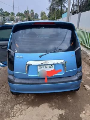 KIA Picanto 2002