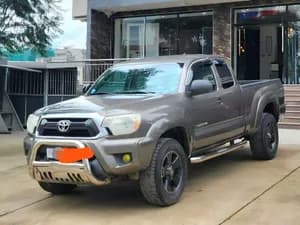 Toyota Tacoma 2015 Pickup 4WD Automatic
