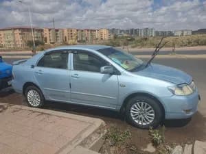 Toyota Corolla 2007 Manual