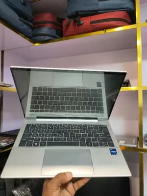 HP Dragonfly i7 12th Gen Laptop