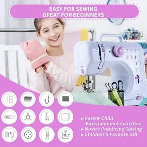 SM-505A Sewing Machine