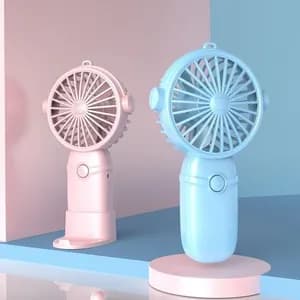 Mini Handheld Fan