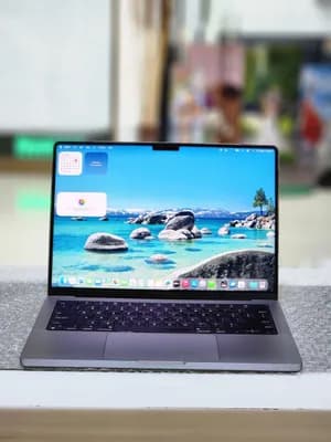 MacBook Pro M1 Pro 14-inch