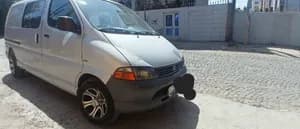 Toyota D4D Van 2002