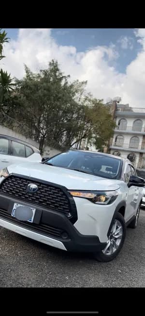 Toyota Corolla Cross Hybrid 2024
