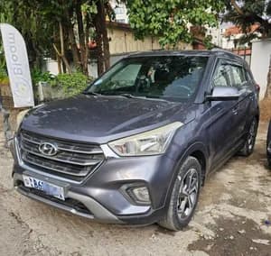 Hyundai Creta 2020 Automatic