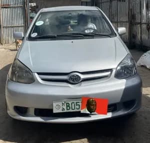 Toyota Platz 2004 1000cc