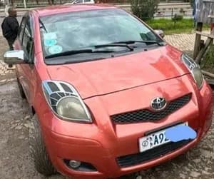 Toyota Yaris Compact 2008
