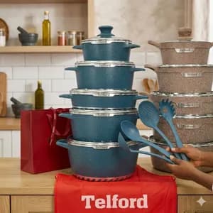 Telford Cookware Set