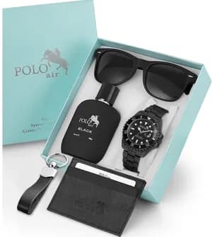 POLO AIR Men's Combination Set
