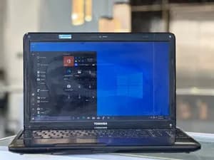Toshiba Satellite i5 4GB 500GB Laptop
