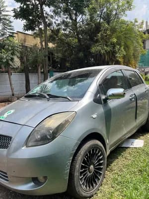 Toyota Yaris Compact 2007 Automatic