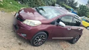 Toyota Yaris Compact