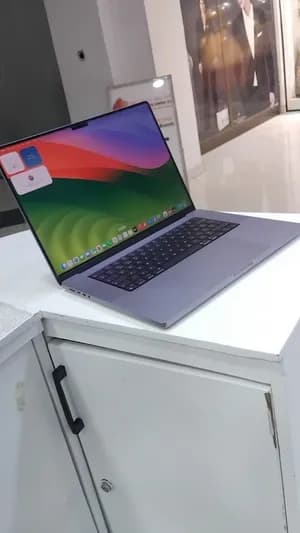 Apple MacBook Pro M1 Max 16-inch 2021