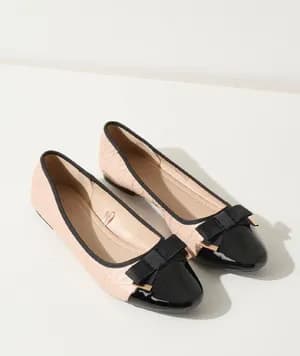 MAX slip on ballerina 41